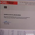 紧急公告，GRS针对莫桑比克红宝石又有新版证书推出，元芳们怎么看