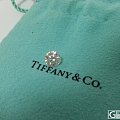 小家小户秀婚戒，Tiffany款克拉钻，请大师们来给指点