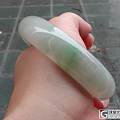 ------翡翠(A货)--阳绿--(58MM圈口)