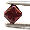 阿盖儿天然红钻，猜价有奖 Fancy Red,0.40CT ！活动已经结束