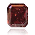 阿盖儿天然红钻，猜价有奖 Fancy Red,0.40CT ！活动已经结束