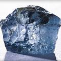 南非发现罕见蓝色钻石 近30克拉价值连城(图)