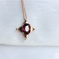 Rhodolite 自己设计的一款多变星星