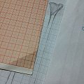 DIY之印度小叶紫檀镶嵌白银丝竖琴发簪---带设计图，过程图
