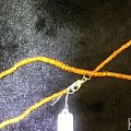 这种石榴石大家觉得多少一条？我想入手这个