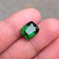 7.52ct 全净透顶级沙弗莱 生命绽放啊