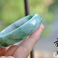 【旖旎流年】性价比超高的老货，白底青、飘花、满绿冰豆