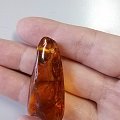 【银鸢翡翠工作室】纯天然波罗的海虫珀 淘宝已上架，欢迎选购