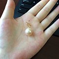 新买的爱迪生珍珠，不懂这个，请行家帮忙看看