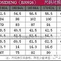 以前的存货 ，冰洁羽绒服110一件