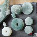 冰飘花的环环们 厚装甜甜圈