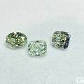 1.60ct Fancy Grayish Yellowish Green 新...