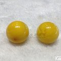 纯天然蜜蜡圆珠，20直径的，26,27,28直径的