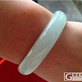同事据说价值20W的手镯，老师们帮忙看看呗r