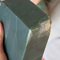 一细青海青豆腐块