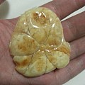 波罗的海，波兰产地的白蜜蜡雕件
