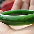 精品内径58碧玉镯（已出）
