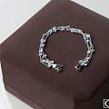 【Lori&amp;Alina珠宝艺术】设计款蕾丝钻石手链（已售）