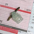 【紫阳翡翠】欢庆五一，冰种细腻水润佛公，冰不冰你说的算？