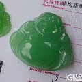进入眼帘的佛爷爷——有点不淡定了!