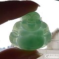 进入眼帘的佛爷爷——有点不淡定了!