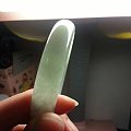 新买的镯子，菜鸟一个，大家帮看看吧！