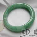 【无艳·扉玥】3.27.满绿糯种厚福镯和冰糯粉紫福镯