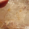 水晶原石天然大冰块重4公斤
