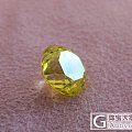 看看这是什么石头？6.1ct 密度挺高