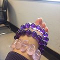 【紫水晶】 6mm极品乌拉圭紫水晶