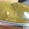 新买的金发晶