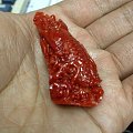 绝对的天然红珊瑚精品看看喜欢的来