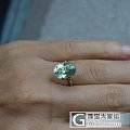 3.8CT 浅绿碧玺～请赏鉴！