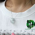 【御明轩】 翡翠戒指环15.mm