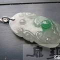 【无艳·扉玥】冰底起胶阳绿珠连壁合、冰种起光福在眼前