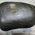 和田29斤重超大籽料原石带打光图