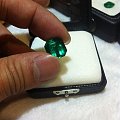 Colombia 7.67ct 纯晒，听意见