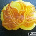 纯天然的黄蜜牡丹花一朵(已结缘）