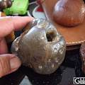 水冲 玛瑙和木化石