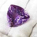 【心语宝石】紫水晶系列，完美切割，完美火彩，欢迎询价议价！