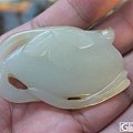 清代一级细密温润的籽料瓜瓞绵绵