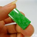大家帮忙看看这个方形的戒面，不知道能买么？