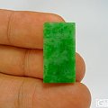 大家帮忙看看这个方形的戒面，不知道能买么？