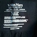 maxmara代工厂清货黑色打底裤，有一起拼的没