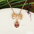 小薇镶嵌精致的美物一件