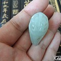 和田籽料呆萌小禅 玉细无结构500