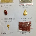 周大福馨茉吊坠、入门级散珠