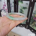 请大家帮忙看一下这个小镯子