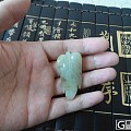 和田籽料枯叶小蛇 200出