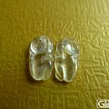 【洁玉翡翠】每天新款，手镯，平安扣，豆子，花件，佛公..